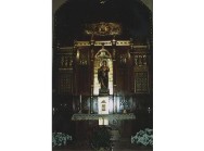 Altar Santa Águeda