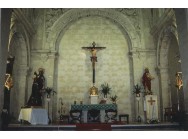 Altar iglesia